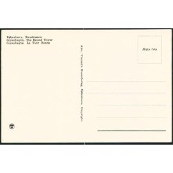 K&oslash;benhavn - Rundetaarn - A.V. 854