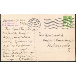 K&oslash;benhavn set fra Luften - A.V. 7