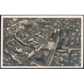 K&oslash;benhavn set fra Luften - A.V. 7