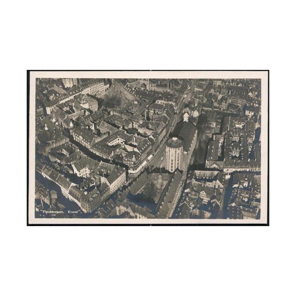 K&oslash;benhavn set fra Luften - A.V. 7