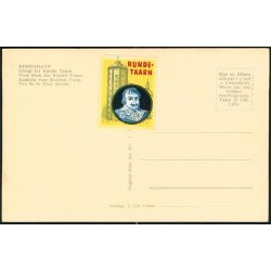 K&oslash;benhavn - Udsigt fra Runde Taarn - C.O. 571