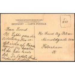 Det indre af Rundetaarn,9 Etage - JPN 101