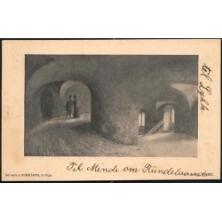 Det indre af Rundetaarn,9 Etage - JPN 101