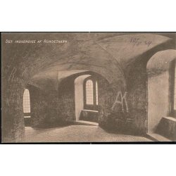 Det indre af Rundetaarn. A.Busck u/n -