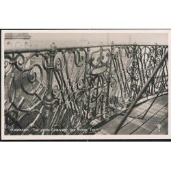 Det gamle Gitterv&aelig;rk paa Runde Taarn - C.O.7