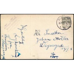 Trinitatis Kirke- Fotokort 5027