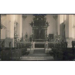 Trinitatis Kirke- Fotokort 5027