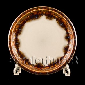 Mexico Kagetallerken 17 cm.