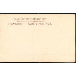 Det indre af Trinitatis Kirke- B&W 1560