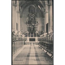 Trinitatis Kirke Indre - Sk.B.& Kf. 1563