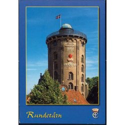 K&oslash;benhavn - Rundet&aring;rn - W. T082