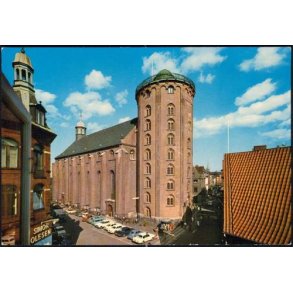 K&oslash;benhavn - Rundet&aring;rn - T.C. 137