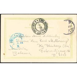 Hilsen fra Kj�benhavn - B�rsen - E.O. u/n