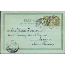 Hilsen fra Kj�benhavn - B�rsen - St. u/n