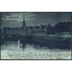 Hilsen fra Kj�benhavn - B�rsen - St. u/n