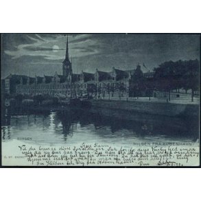 Hilsen fra Kj�benhavn - B�rsen - St. u/n