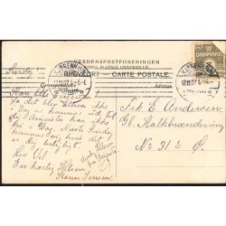 K�benhavn - B�rsen - u/n