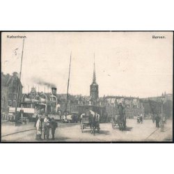 K�benhavn - B�rsen - u/n