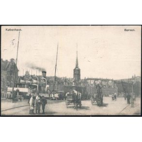 K�benhavn - B�rsen - u/n