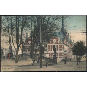 K�benhavn - B�rsen - A.V.596