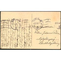 K&oslash;benhavn - Nyhavn - Kulls u/n