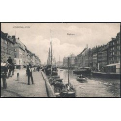 K&oslash;benhavn - Nyhavn - St.3870