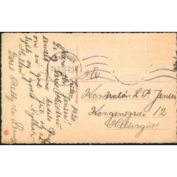 K&oslash;benhavn - Nyhavn - St.u/n