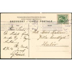 K&oslash;benhavn - Nyhavn Kanal - Glimmer. C.R. 106