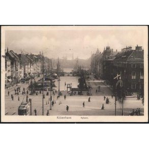 K&oslash;benhavn - Nyhavn - V.R. 39