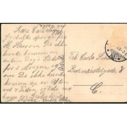 K&oslash;benhavn - Nyhavn - u/n -