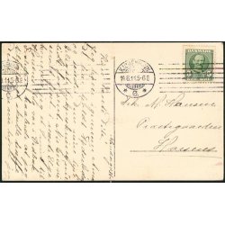 K&oslash;benhavn - Nyhavn - u/n -