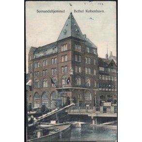 K&oslash;benhavn - S&oslash;mandshjemmet Bethel - u/n