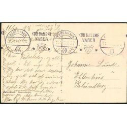 K&oslash;benhavn - Snorrebroen - N.C.Leises 500