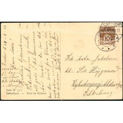 K&oslash;benhavn - Parti fra Nyhavn - No 7/11