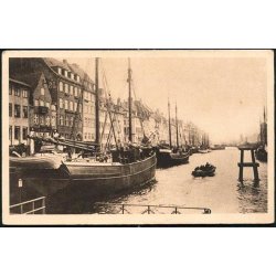 K&oslash;benhavn - Parti fra Nyhavn - No 7/11