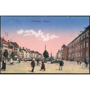 K&oslash;benhavn - Nyhavn - 6761