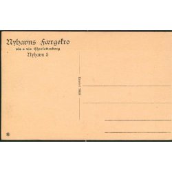 Bes&oslash;g Nyhavns F&aelig;rgekro - E.78610