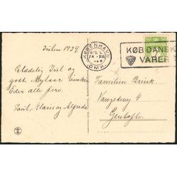 K&oslash;benhavn - Kanal i Nyhavn - A.V.87