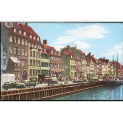 K&oslash;benhavn - Nyhavn - R.O. 9