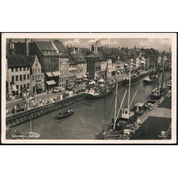 K&oslash;benhavn - Nyhavn - A.V. 558