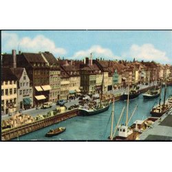 K&oslash;benhavn - Nyhavn - R.O. 647