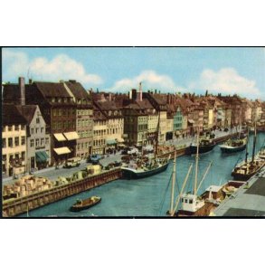 K&oslash;benhavn - Nyhavn - R.O. 647