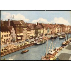 K&oslash;benhavn - Nyhavn. - R.O. 647