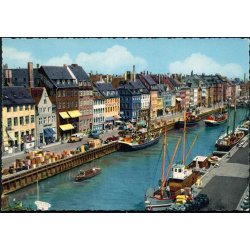 K&oslash;benhavn - Nyhavn. - R.O. 904
