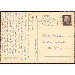 K&oslash;benhavn - Nyhavn. - K. 989/12