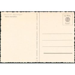 K&oslash;benhavn - Nyhavn med B&aring;dfart - C.O. 178