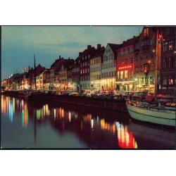K&oslash;benhavn - Nyhavn. - K. 989/38