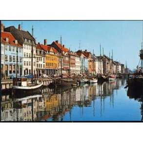 K&oslash;benhavn - Nyhavn. - St.101-757