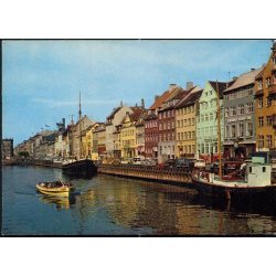 K&oslash;benhavn - Nyhavn. - St.101 053
