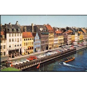 K&oslash;benhavn - Nyhavn. - R.O.1529